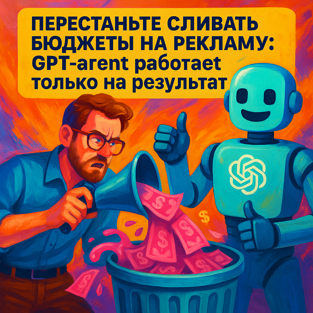 Перестаньте сливать бюджеты на рекламу