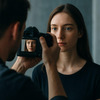 Фотография — это готовая проекция: клиент видит своё «Я», не искажённое защитами и масками